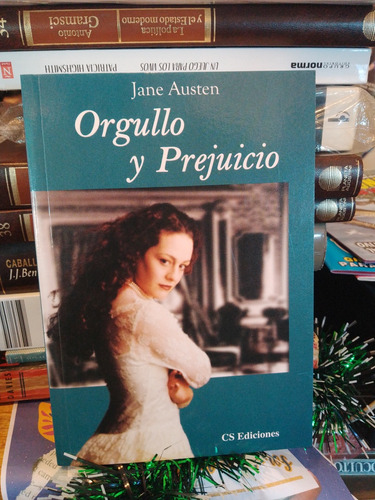 Orgullo Y Prejuicio - Jane Austen