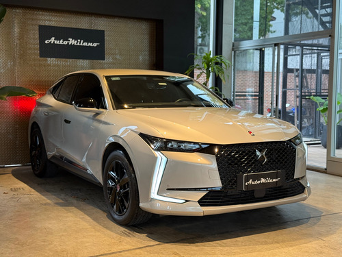 D·S DS4 1.6 Performance Line 215 At8