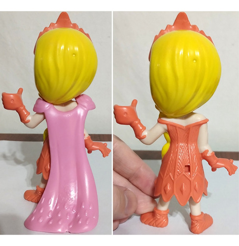 Muñeca 12,8 Cm Bosque Encantado - Kinder Gran Sorpresa (Usado)