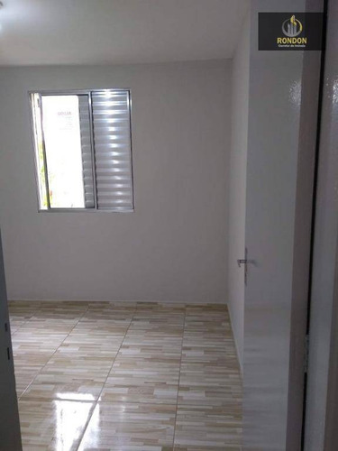 Imagem 16 de 16 de Apartamento Com 2 Dormitórios À Venda, 50 M² Por R$ 130.000 - Guapiranga - Itanhaém/sp - Ap0020