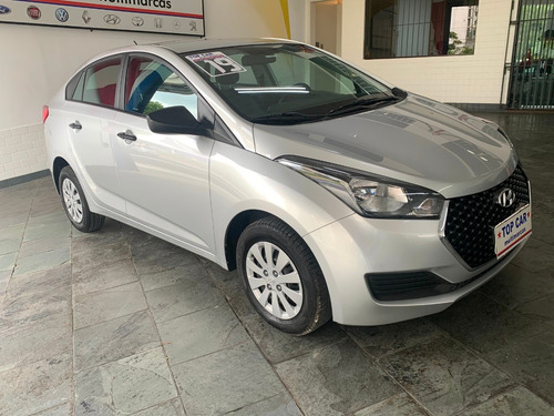 Hyundai Hb20s 1.0 Unique Flex 4p
