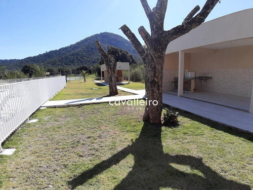 Lindo Imóvel Com 03 Quartos Em Condomínio Próximo Ao Centro De Maricá! - Ca4694