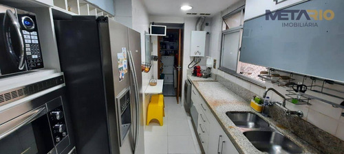 Imagem 16 de 30 de Cobertura À Venda, 180 M² Por R$ 565.000,00 - Praça Seca - Rio De Janeiro/rj - Co0015