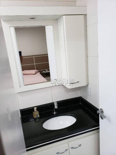 Imagem 13 de 20 de Apartamento Com 3 Dormitórios À Venda, 87 M² Por R$ 550.000,00 - Vila Gilda - Santo André/sp - Ap1536