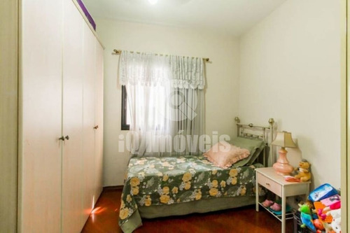 Imagem 10 de 15 de Apartamento Em Perdizes,120 Metros,4 Dormitórios,1 Suíte E 3 Vagas. - Iq26077