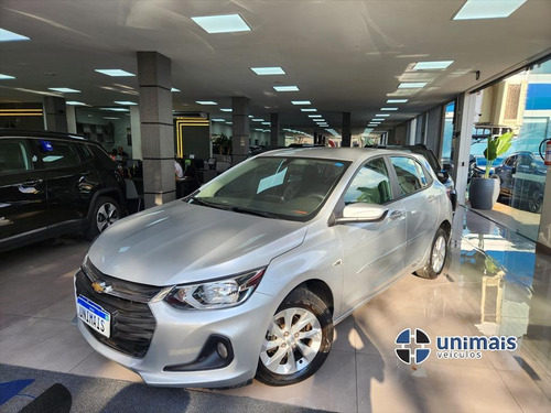 Chevrolet Onix 1.0 TURBO FLEX AUTOMÁTICO
