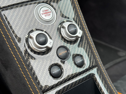 Mclaren 650 S Spider 3.8 V8 Biturbo 2015