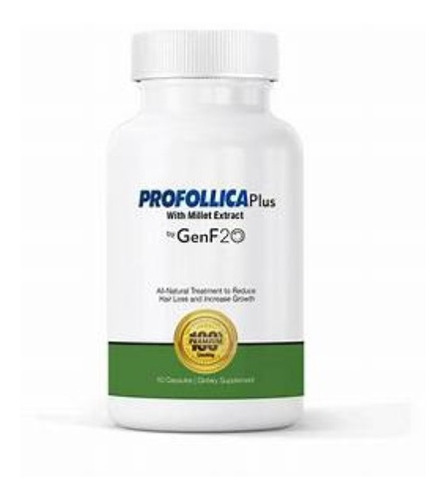 Profollica Plus With Millet Extract By Genf20