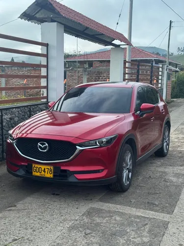 Mazda CX-5 2.5 Grand Touring