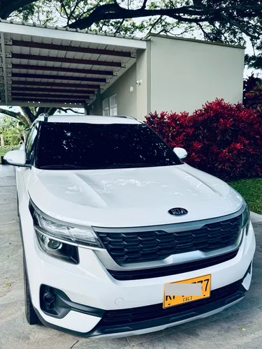 Kia Seltos 1.6l Zenith At