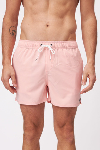 Short De Baño Hombre Billabong Core Lb Pink Haze