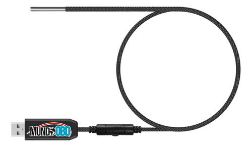 Thinktool Video Scope Baroscopio Camara Flexible/cable 150cm