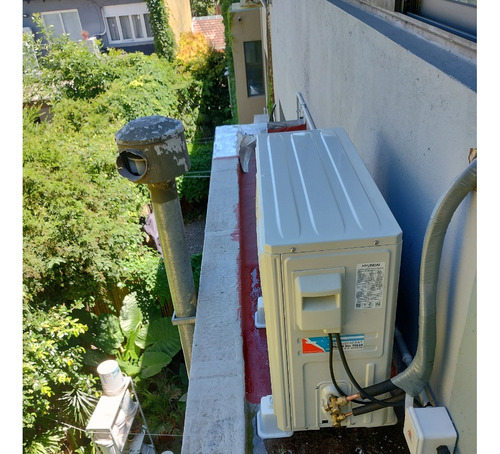 Instalación Y Service De Aire Acondicionado (matriculado)