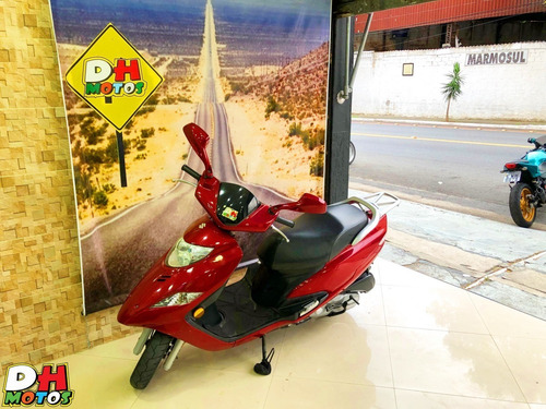 Suzuki Burgman 125 - 2012