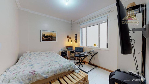 Imagem 11 de 21 de Apartamento Amplo De Dois Dormitórios No Jardim Botânico Em Porto Alegre - Ap3833