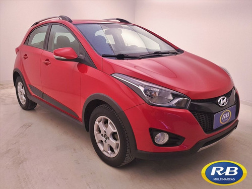 Imagem 3 de 14 de Hyundai Hb20x Style 1.6 Aut. 2015/2015