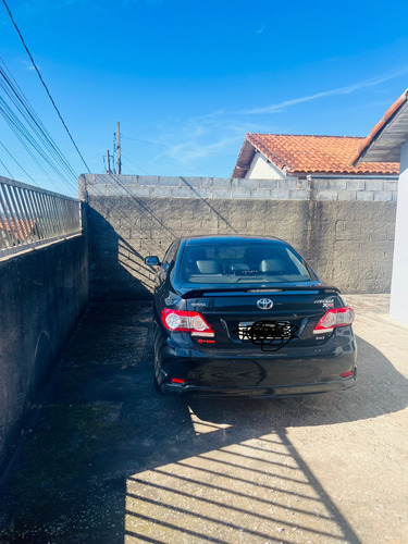 Toyota Corolla 2.0 16v Xrs Flex Aut. 4p