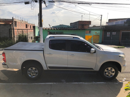 Chevrolet S10 2.4 Lt Cab. Dupla 4x2 Flex 4p