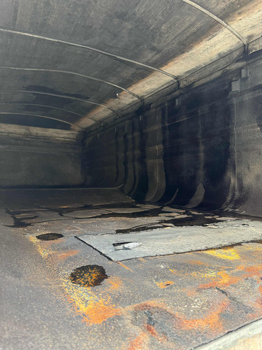 Caçamba 2 Eixos Carreta Basculante Para Caminhão Traçado Toc