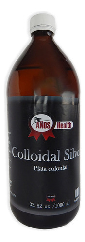 Concentrado Agua Partículas De Cobre 35 Ppm 1 Litro Vidrio