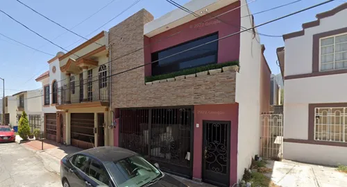 Casa En Remate Bancario El Salto 3430, Riberas Del Río, 67160 Guadalupe, N.l. -jcbb2