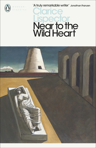 Near To The Wild Heart, De Lispector, Clarice. Editora Penguin Classics Em Português
