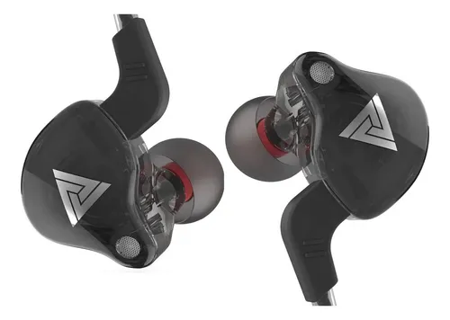comprar Audifonos In Ears Qkz Ak6 Monitor Originales