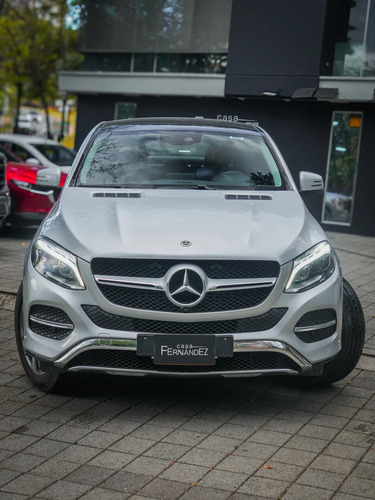 Mercedes Benz Gle350d 2019