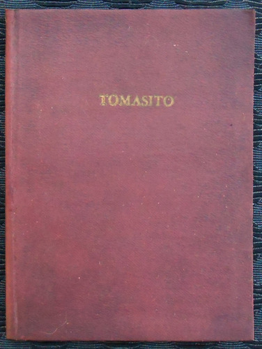 Tomasito Tomas Sanchez Echart