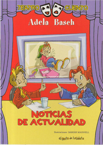 Noticias De La Actualidad - Teatro Cuento-basch, Adela-guada