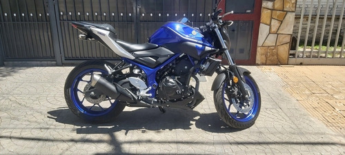 Yamaha Mt 03