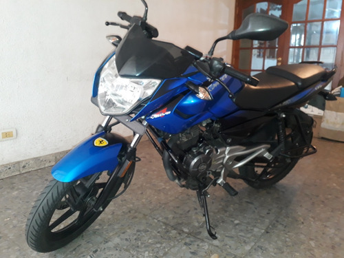 Bajaj Rouser 135 Ls Oportunidad B/estado Titular
