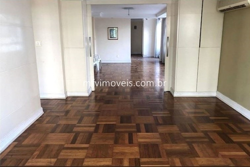 Imagem 3 de 15 de Apartamento Com 207m² E Terraço Lateral À Venda No Jd Paulista - Ap3642