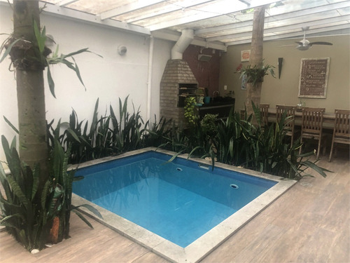 Imagem 5 de 19 de Casa De Condomínio - Venda - Alto Da Boa Vista - Reo585841