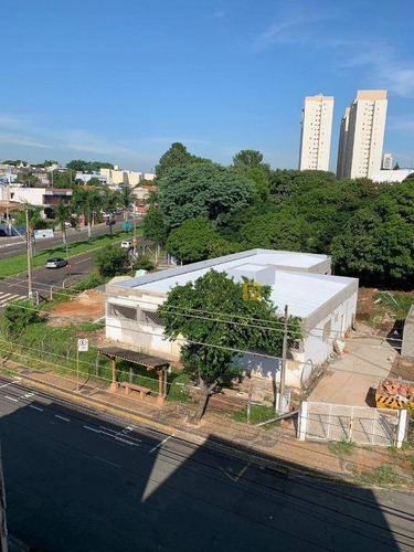 Imagem 2 de 14 de Apartamento Com 3 Dormitórios À Venda, 73 M² Por R$ 250.000,00 - Cidade Jardim I - Americana/sp - Ap0450