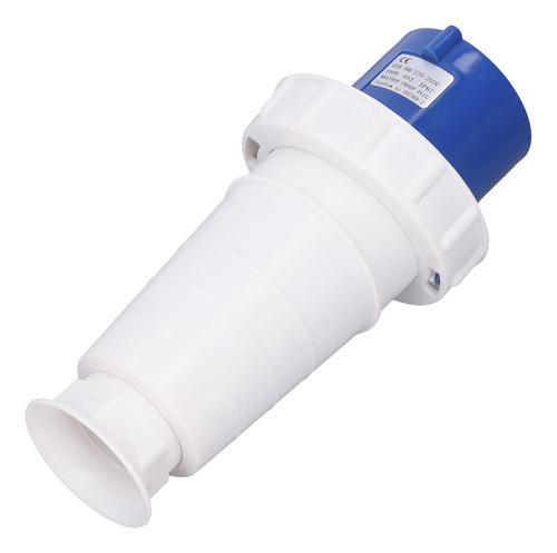 Enchufe Industrial De 3 Pines Ip67 A Prueba De Agua Para Ali