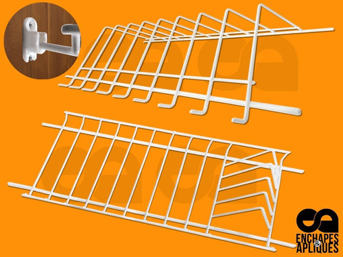 Imagen 6 de 6 de Locero Escurridor Platos Organizador 50 Cm (iva Inc.)