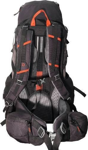 Imagen 2 de 2 de Mochila trekking Bamboo Helsinki