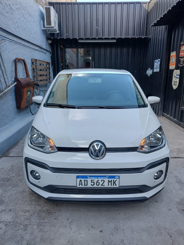 Imagen 2 de 15 de Volkswagen Up! 1.0 Move