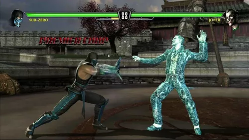 Jogo Mortal Kombat Xbox 360, Jogo de Videogame Xbox 360 Usado 90687416