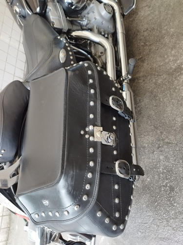 Harley Davidson  Heritage Custom 