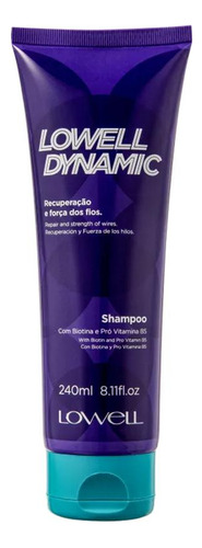 Lowell Dynamic Condicionador 200ml