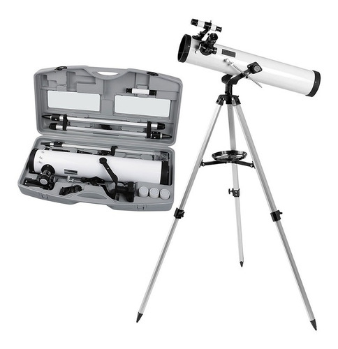 Telescopio - Reflector - Aficionados - Modelo 70076tx