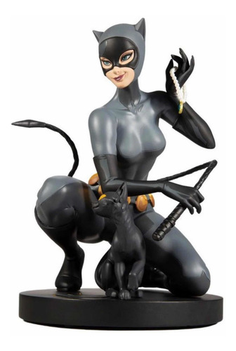 Dc Catwoman Estatua Stanley Lau 1:6
