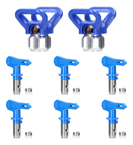 . Kit De Consejos For Máquinas Pulverizadoras Airless