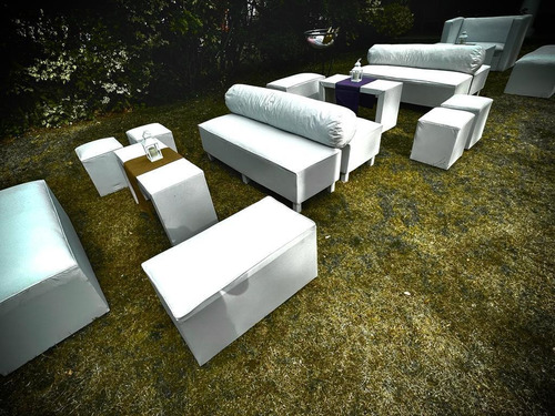 Imagen 6 de 10 de Alquiler De Living, Puff, Dj, Audio Y Luces Para Eventos