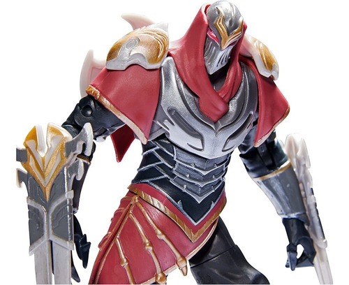 Zed League Of Legends Figura 15 Cm The Champions Collection 