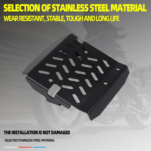 Protector De Chasis De Motor Para Honda X-adv750 Nc750