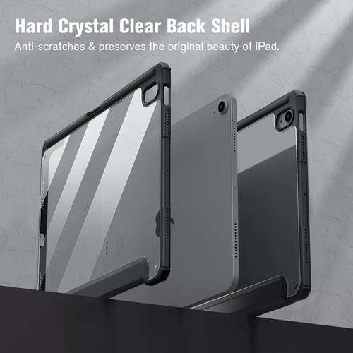 Funda Para iPad Air 11 Pulgadas M2 2024 A2902 Con Mica