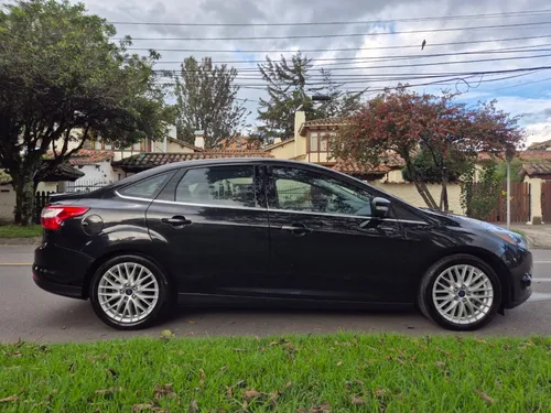 Ford Focus 2.0 Titanium